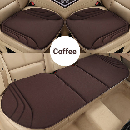 Soft and Breathable Car Seat Cover Set