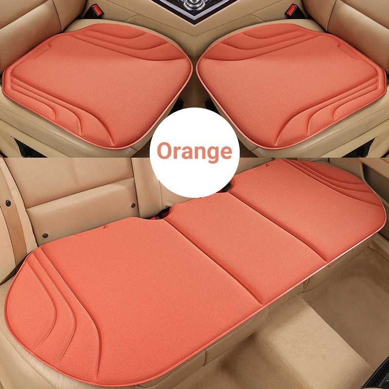 Soft and Breathable Car Seat Cover Set
