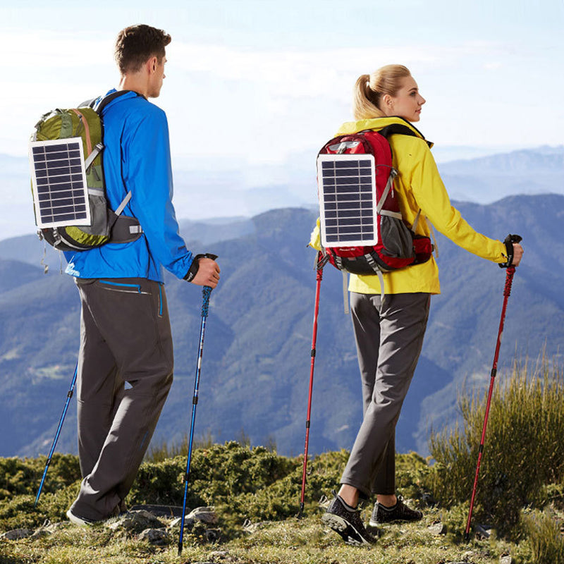⏰🎁2W 5V Flexible Solar Panel