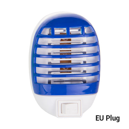 Silent Mosquito Killer Lamp for Bedroom Sleeping
