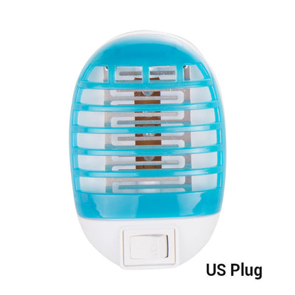 Silent Mosquito Killer Lamp for Bedroom Sleeping