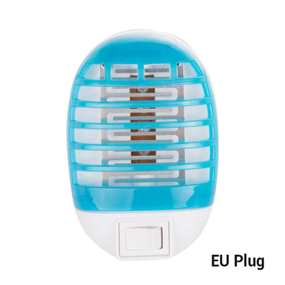Silent Mosquito Killer Lamp for Bedroom Sleeping