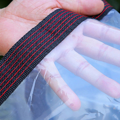 🧑‍🌾New arrival 40% OFF!🪴Heavy-Duty Transparent Waterproof Insulated Tarp