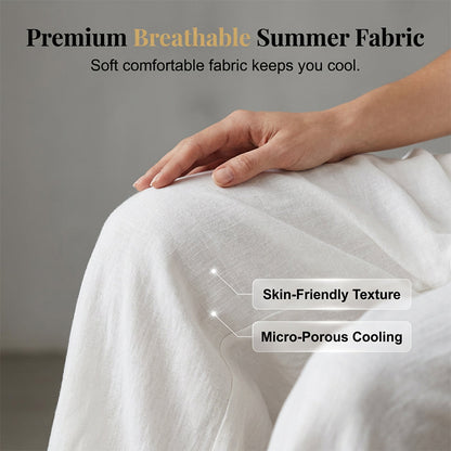 🥳2026 HOT SALE🥳💞50K+ SOLD!🏖️💨 50% OFF! Casual Linen Jumpsuit – Halter V-neck, flowy wide-leg. Soft & breathable, keeps you cool. Side pockets for essentials. Your go‑to summer piece. 👗✅