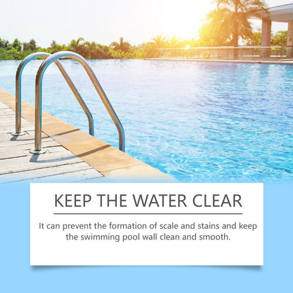 Pool Cleaning Tablets for Crystal Clear Water