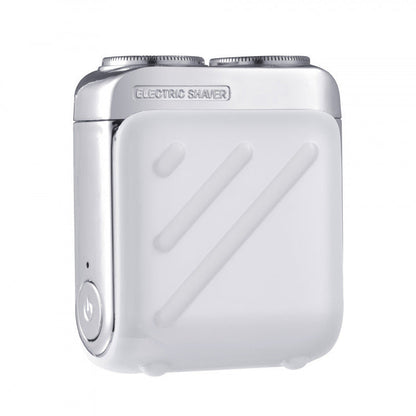 ✨ Men's Portable Electric Shaver – Smooth, Fast, and Waterproof! ✨