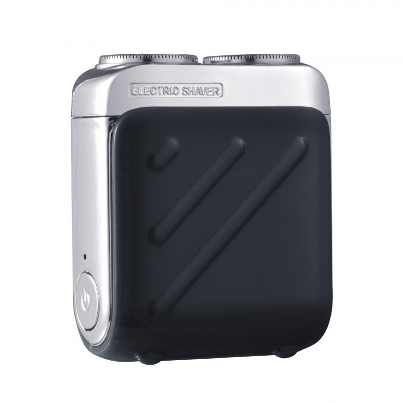 ✨ Men's Portable Electric Shaver – Smooth, Fast, and Waterproof! ✨