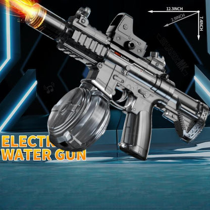 ✨ Automatic Electric Water Gun – Ultimate Summer Fun! ✨