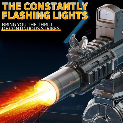 ✨ Automatic Electric Water Gun – Ultimate Summer Fun! ✨