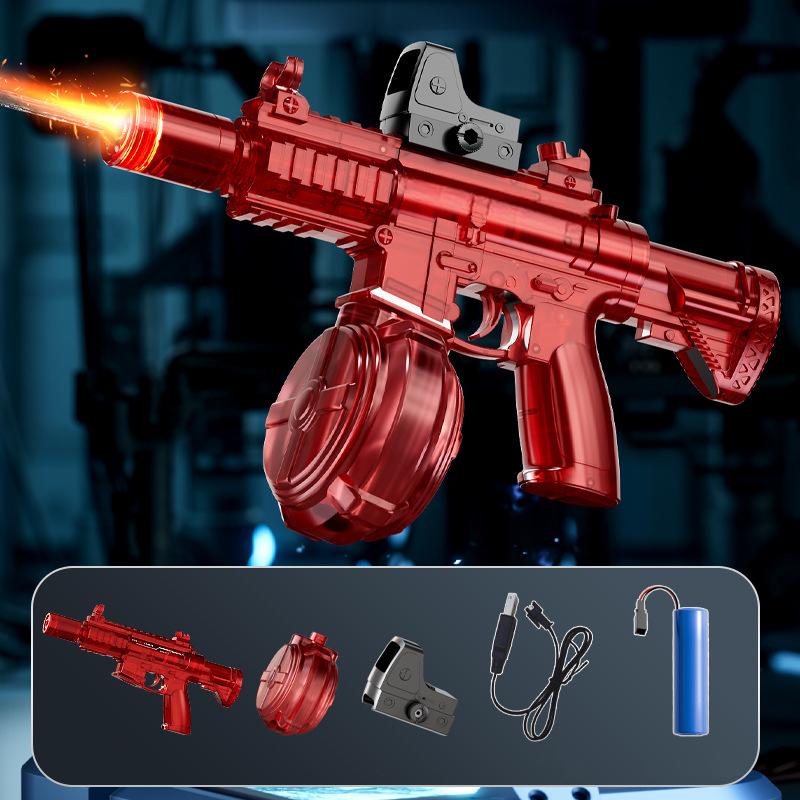 ✨ Automatic Electric Water Gun – Ultimate Summer Fun! ✨