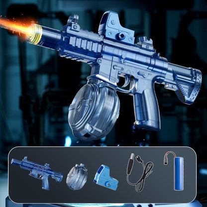 ✨ Automatic Electric Water Gun – Ultimate Summer Fun! ✨