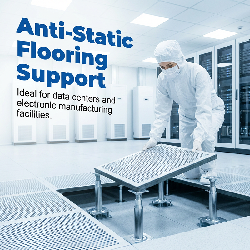 ✨ Heavy-Duty Adjustable Floor Pedestal – Stable & Reliable Support! ✨