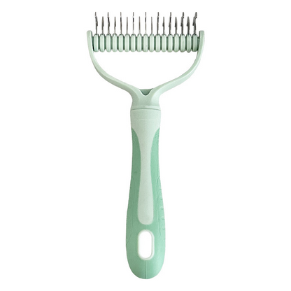 💖2026 Hot Sale💖  Dual-Sided Pet Grooming Rake