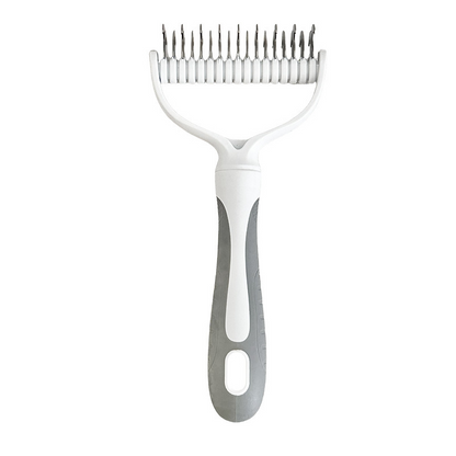 💖2026 Hot Sale💖  Dual-Sided Pet Grooming Rake