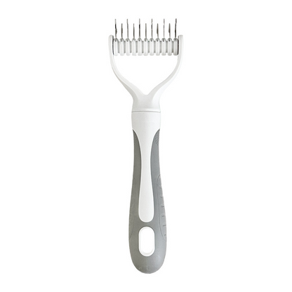 💖2026 Hot Sale💖  Dual-Sided Pet Grooming Rake