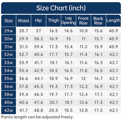💥 Business style wrinkle-resistant suit pants