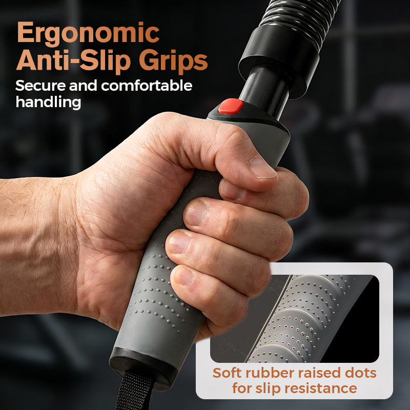 ✨ Build Strong Arms and Core Muscles—Adjustable Resistance Bands! ✨