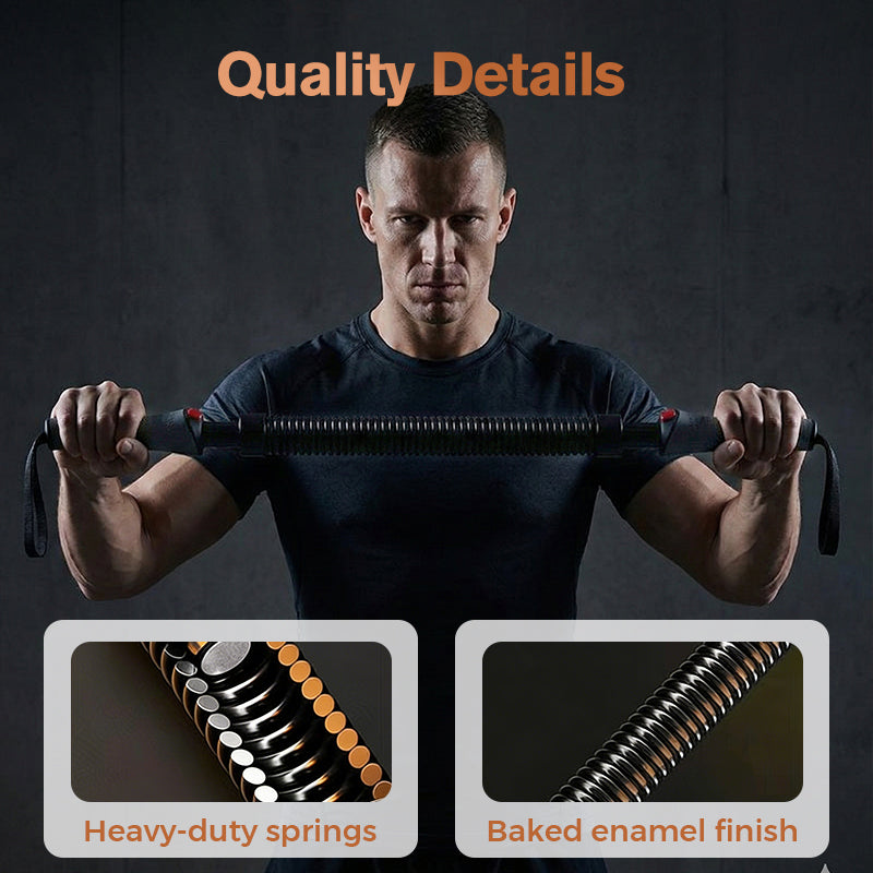 ✨ Build Strong Arms and Core Muscles—Adjustable Resistance Bands! ✨