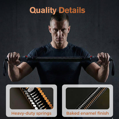 ✨ Build Strong Arms and Core Muscles—Adjustable Resistance Bands! ✨