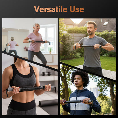 ✨ Build Strong Arms and Core Muscles—Adjustable Resistance Bands! ✨