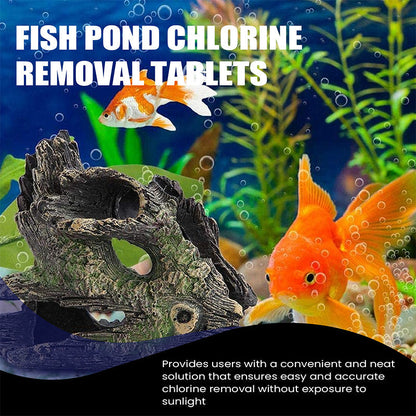 🔥Buy 2 and get 1 free🔥 Fish Ponds Aquariums Chlorine Removal Tablets