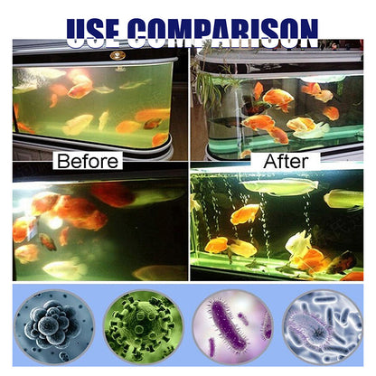🔥Buy 2 and get 1 free🔥 Fish Ponds Aquariums Chlorine Removal Tablets