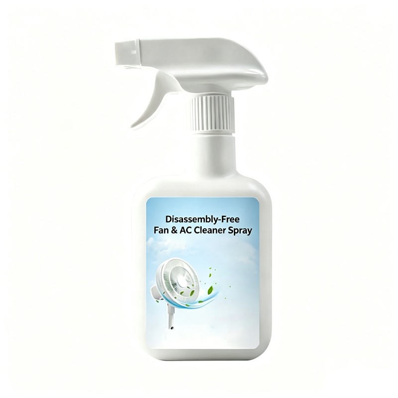 ✨ Deep Clean Fans & AC Units – No-Dismantle Foam Cleaner for Fresh Air! ✨