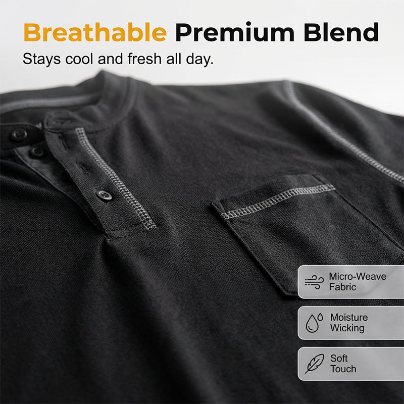 Men's Casual Short Sleeve T-Shirt