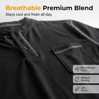 Men's Casual Short Sleeve T-Shirt