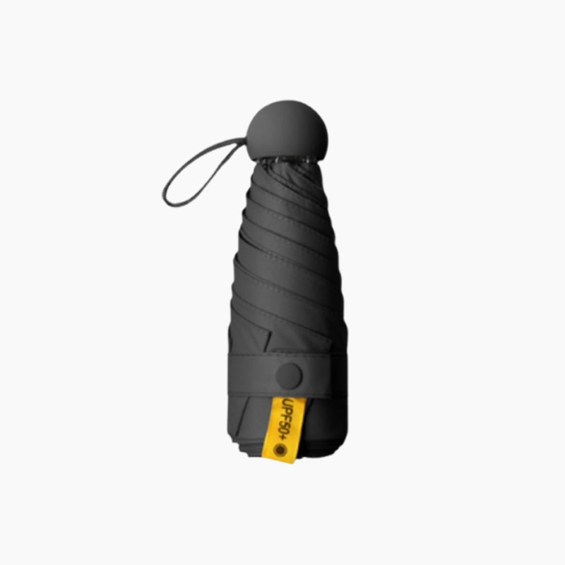 ✨ Ultra-Light Portable UV Protection Umbrella – UPF 50+ Sun & Rain Protection! ✨