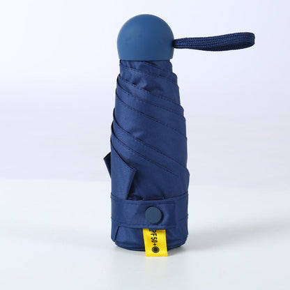 ✨ Ultra-Light Portable UV Protection Umbrella – UPF 50+ Sun & Rain Protection! ✨