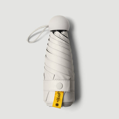✨ Ultra-Light Portable UV Protection Umbrella – UPF 50+ Sun & Rain Protection! ✨