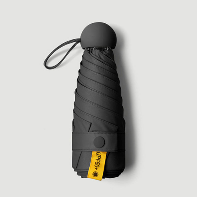 ✨ Ultra-Light Portable UV Protection Umbrella – UPF 50+ Sun & Rain Protection! ✨