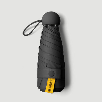 ✨ Ultra-Light Portable UV Protection Umbrella – UPF 50+ Sun & Rain Protection! ✨