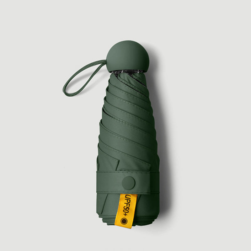 ✨ Ultra-Light Portable UV Protection Umbrella – UPF 50+ Sun & Rain Protection! ✨