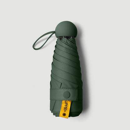 ✨ Ultra-Light Portable UV Protection Umbrella – UPF 50+ Sun & Rain Protection! ✨