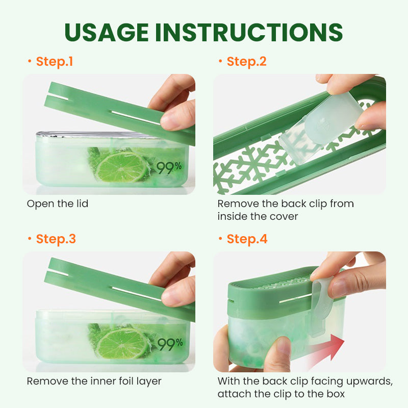 Hanging Refrigerator Deodorizer