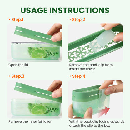 Hanging Refrigerator Deodorizer