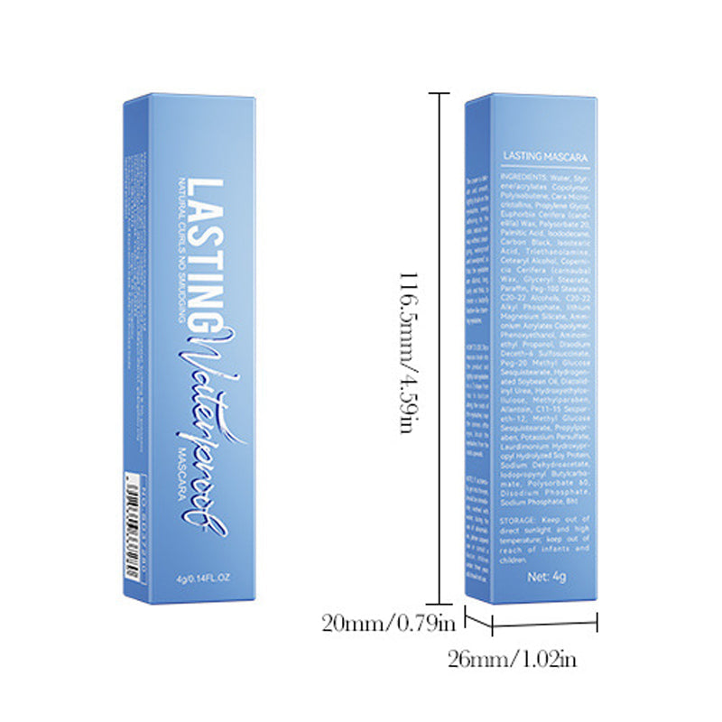 ✨Buy 1 Get 1 Free✨24H Long-Lasting Waterproof Mascara