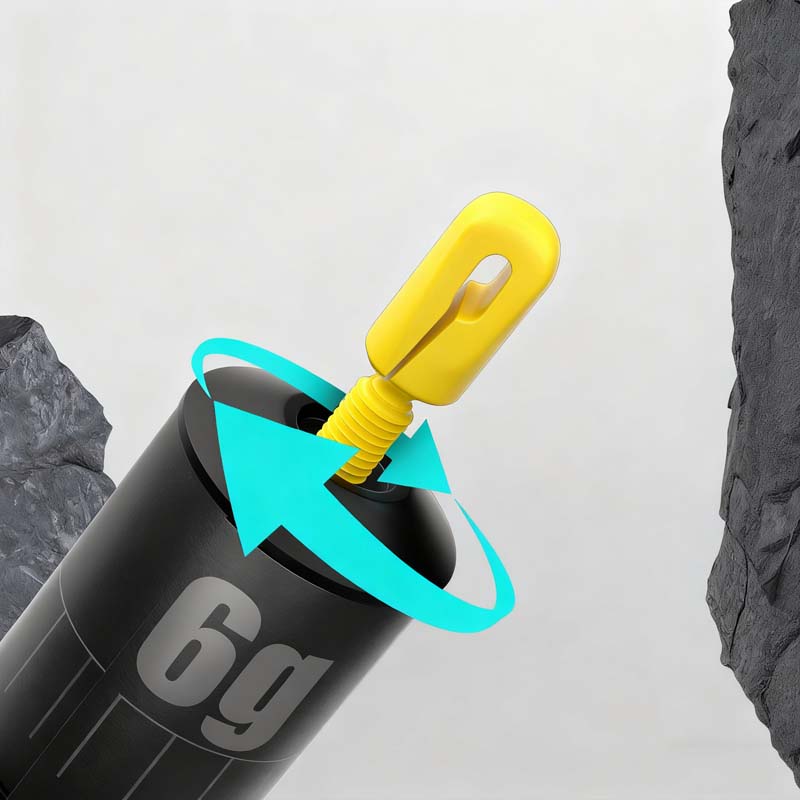 ✨ Quick-Release Fishing Sliding Sinker - Efficient & Stable ✨