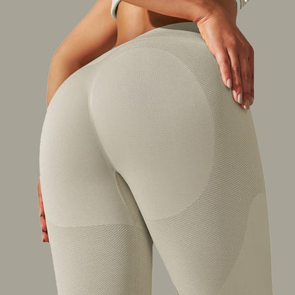 ✨ Women's Solid Color Workout Wear - Stylish Fitness Apparel ✨