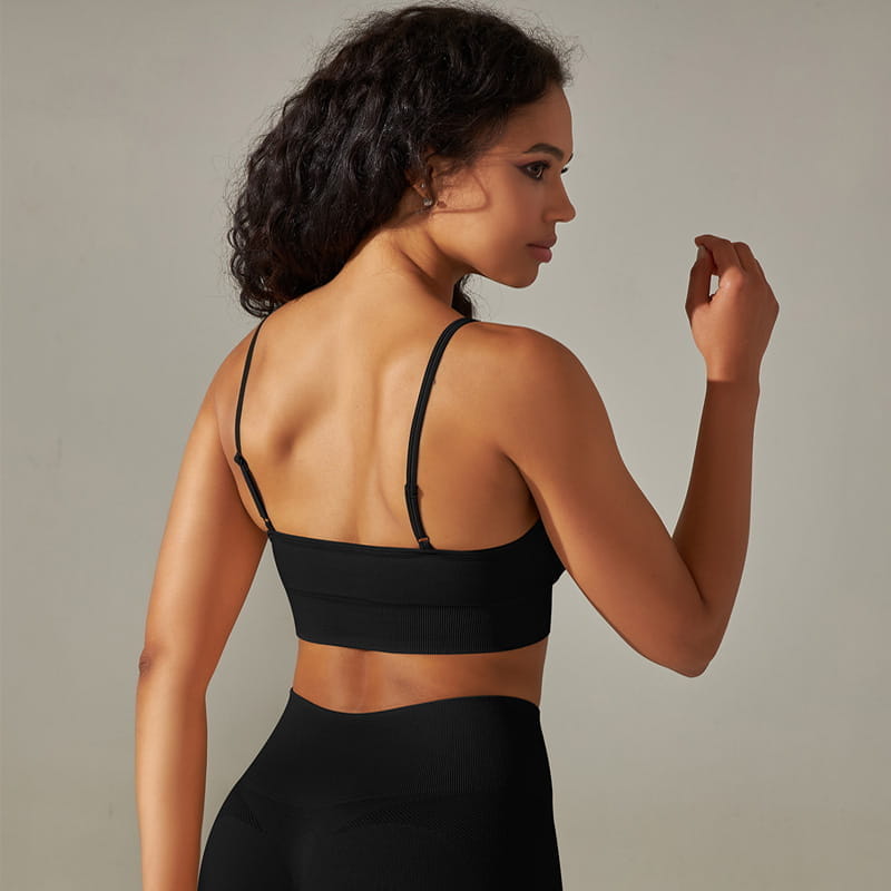 ✨ Women's Solid Color Workout Wear - Stylish Fitness Apparel ✨