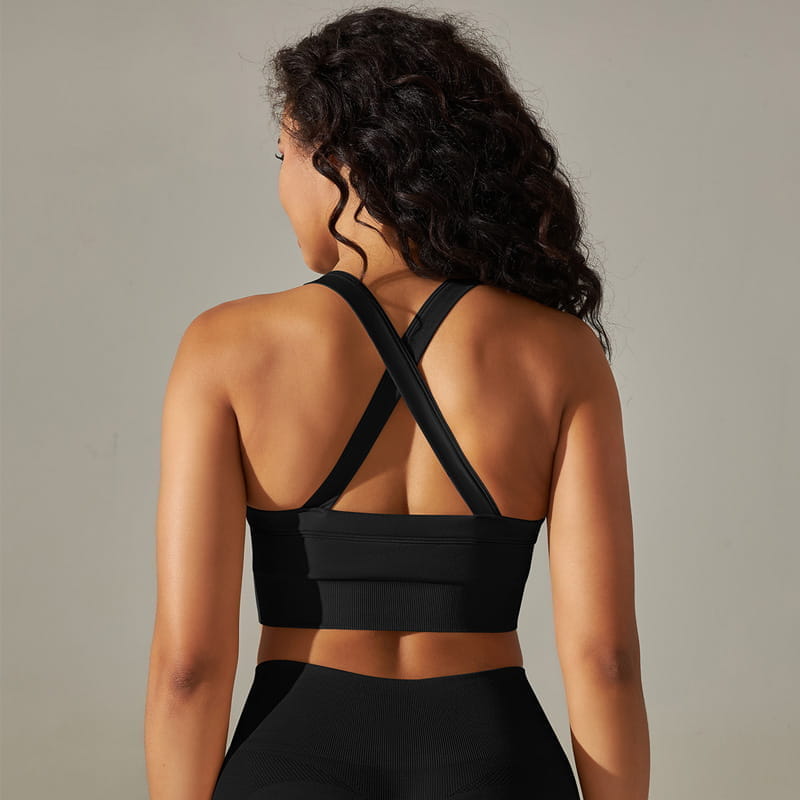 ✨ Women's Solid Color Workout Wear - Stylish Fitness Apparel ✨
