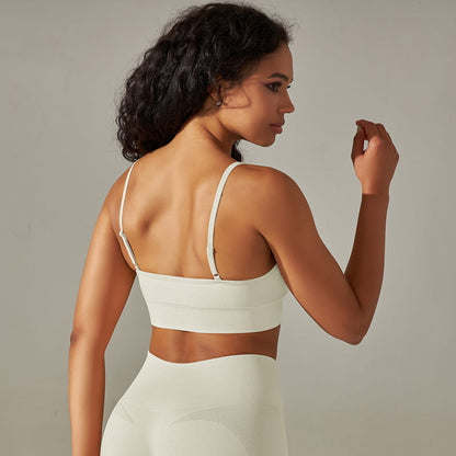 ✨ Women's Solid Color Workout Wear - Stylish Fitness Apparel ✨