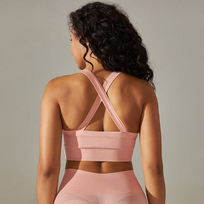 ✨ Women's Solid Color Workout Wear - Stylish Fitness Apparel ✨