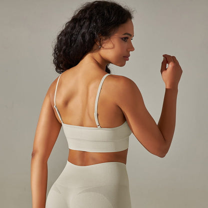 ✨ Women's Solid Color Workout Wear - Stylish Fitness Apparel ✨