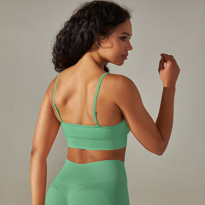 ✨ Women's Solid Color Workout Wear - Stylish Fitness Apparel ✨