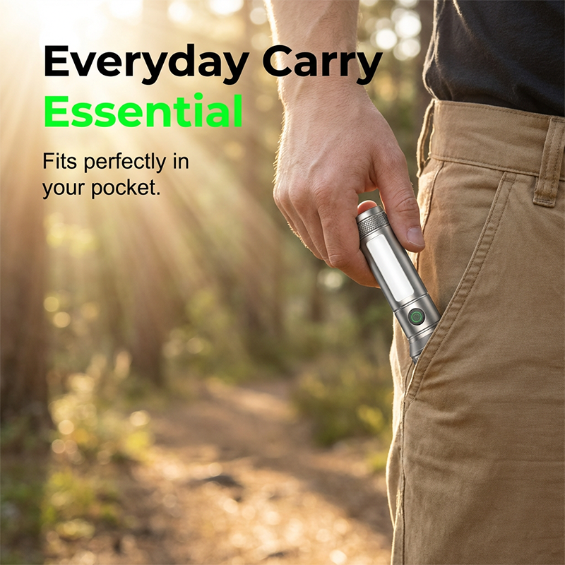 📢📢50% OFF !! ⏰ Long-Range Zoomable Flashlight
