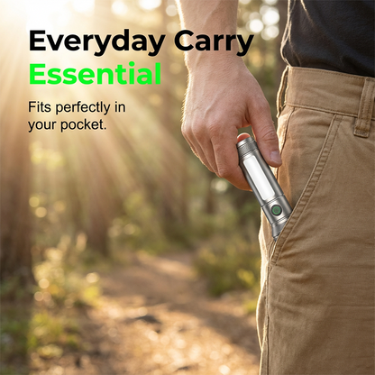 📢📢50% OFF !! ⏰ Long-Range Zoomable Flashlight
