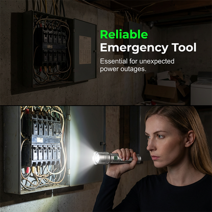 📢📢50% OFF !! ⏰ Long-Range Zoomable Flashlight